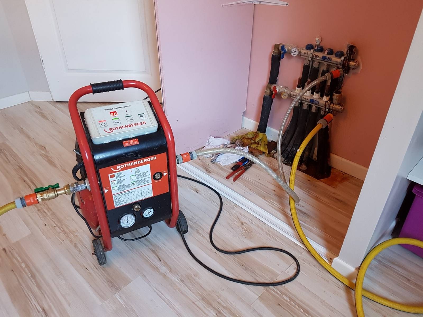 Ihlamurkuyu İmmergas Kombi Bakımı